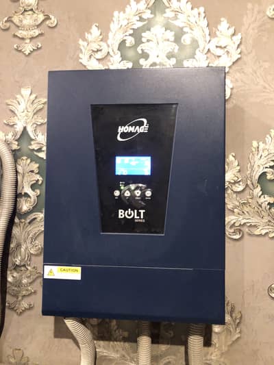 Homage Bolt 3.2kva Hybrid Inverter