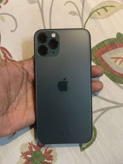 Apple iPhone 11 Pro