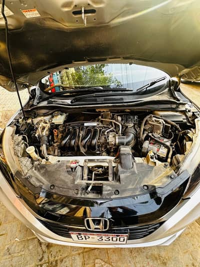 Honda vezel