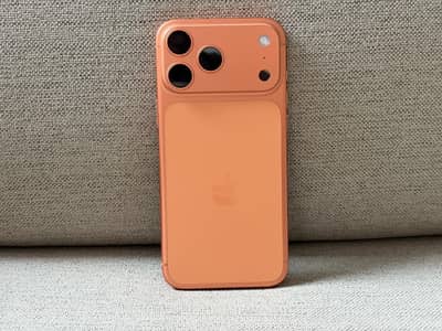Apple iPhone 17 Pro Max