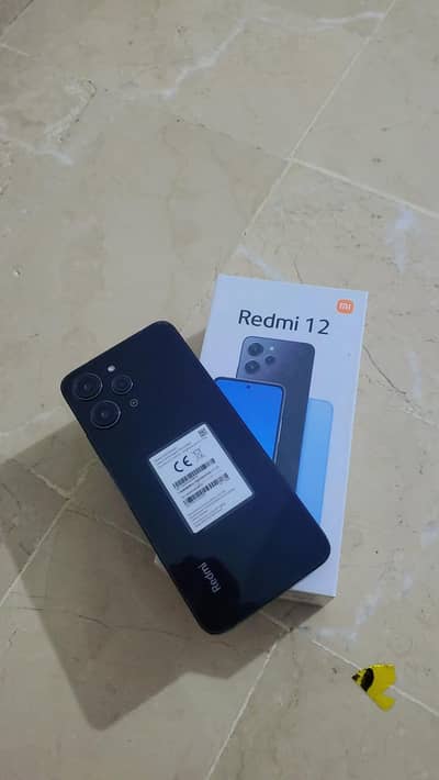 Xiaomi Redmi 12