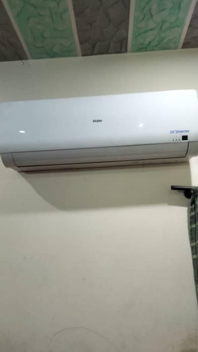 Haier DC inverter Ac for sale