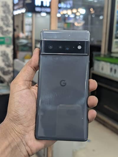 Google Pixel 6 Pro