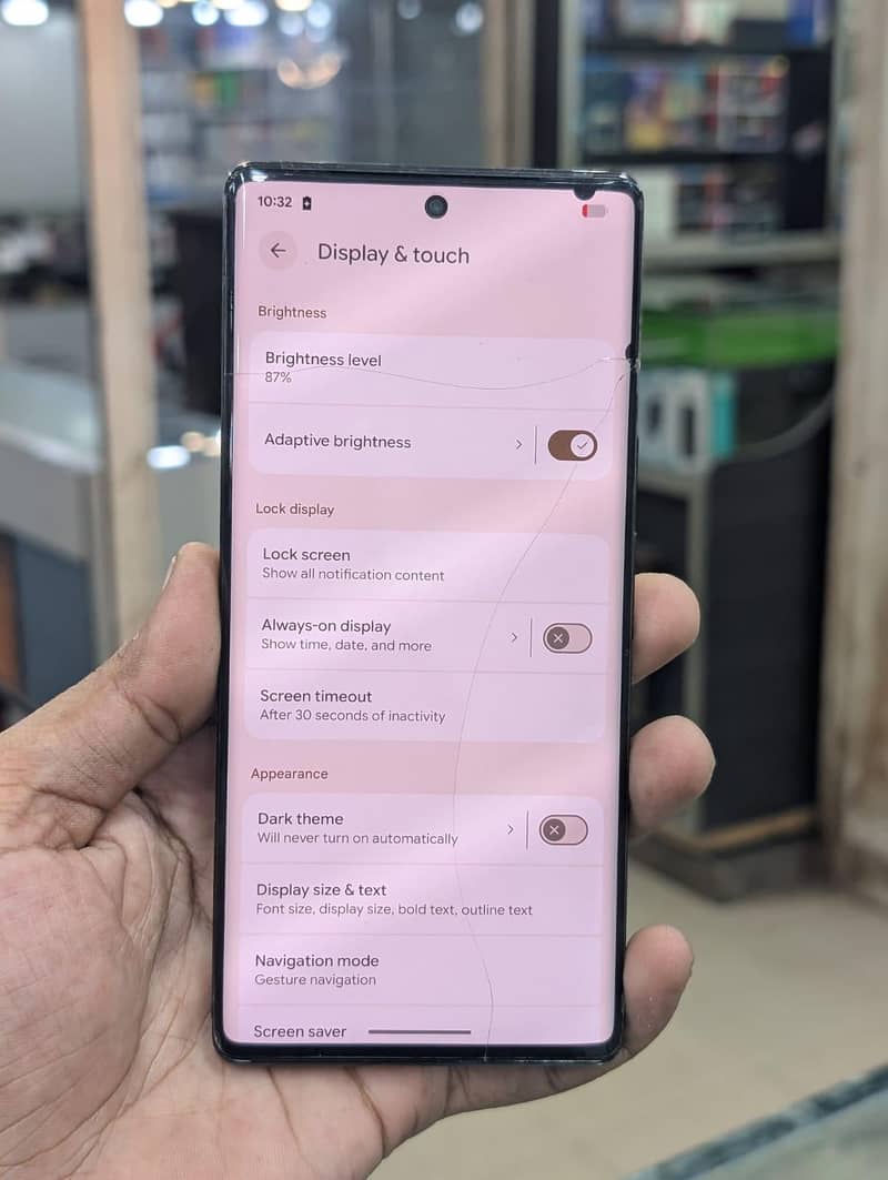 Google Pixel 6 Pro 2