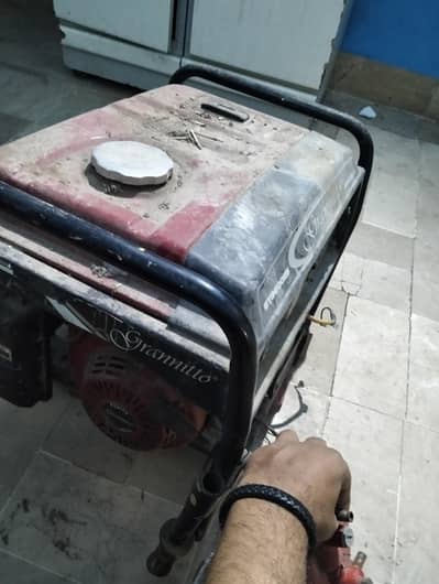 granitto 2.5kva