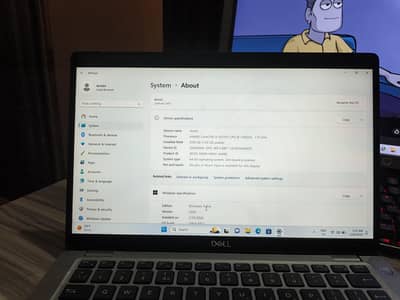 Dell latitude 5410 i5 10 gen