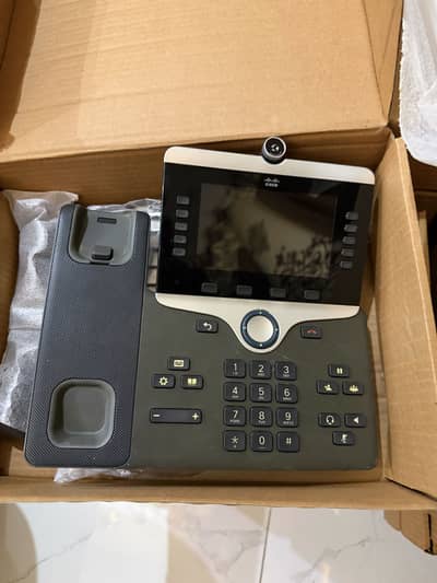 Cisco IP Phone 8865 Video Phone | Enterprise VoIP Phone
