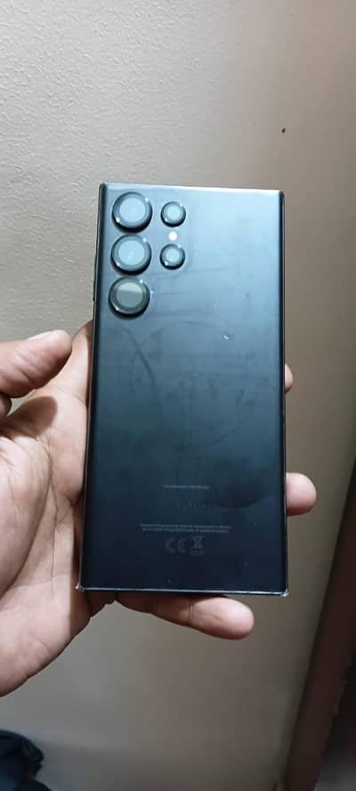 Samsung Mobile S23 Ultra