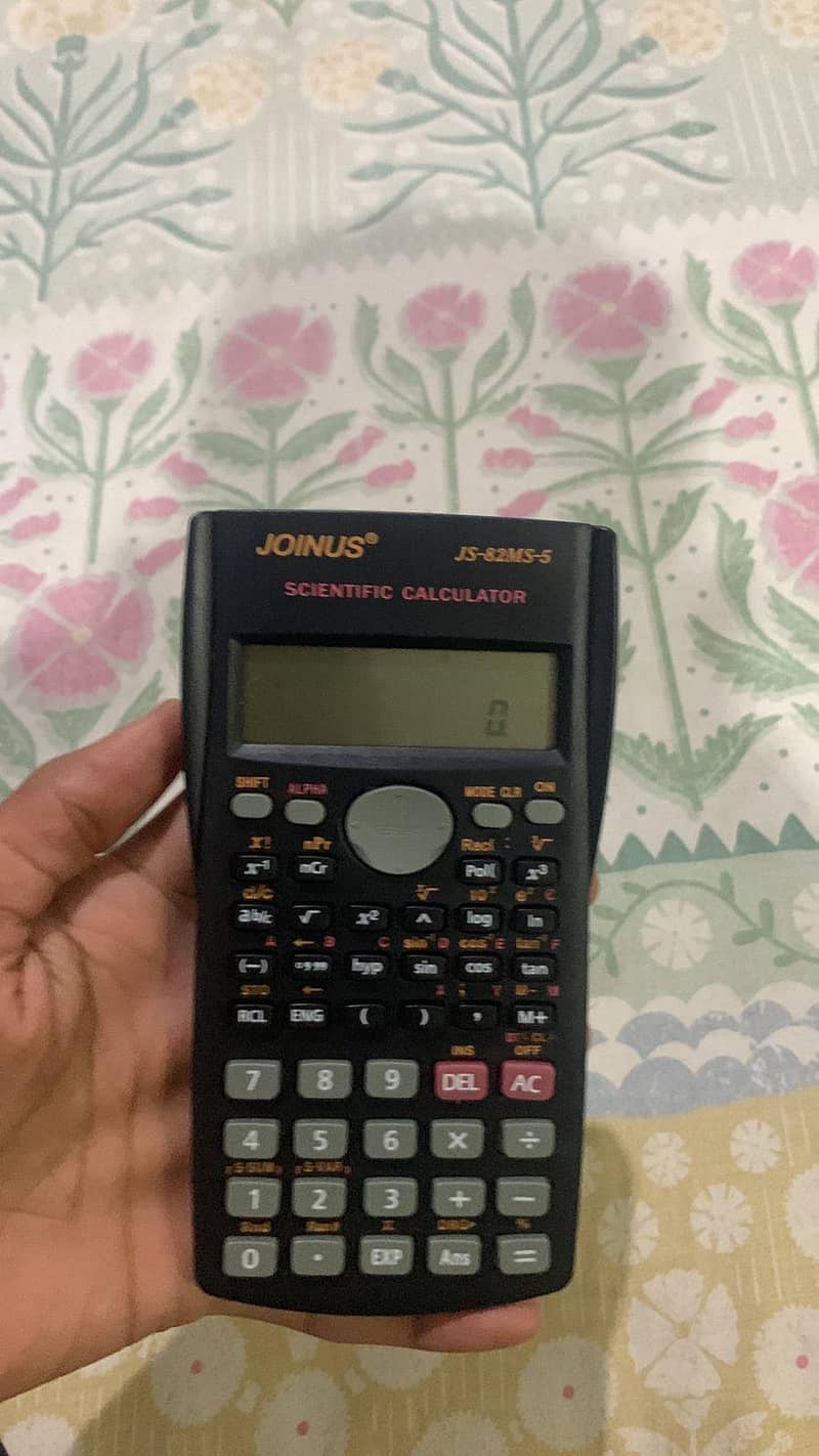 caculater 1