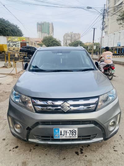 Suzuki Vitara 2018 automatic sunroof 0/3/0/9/3/4/3/0/8/3/8
