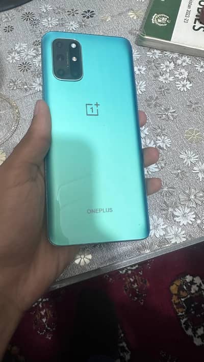 One Plus 8T 12/256