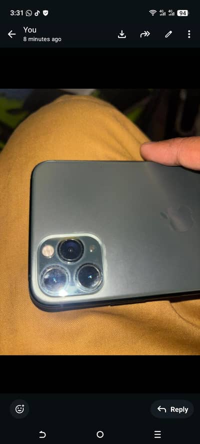Apple iPhone 11 Pro Max