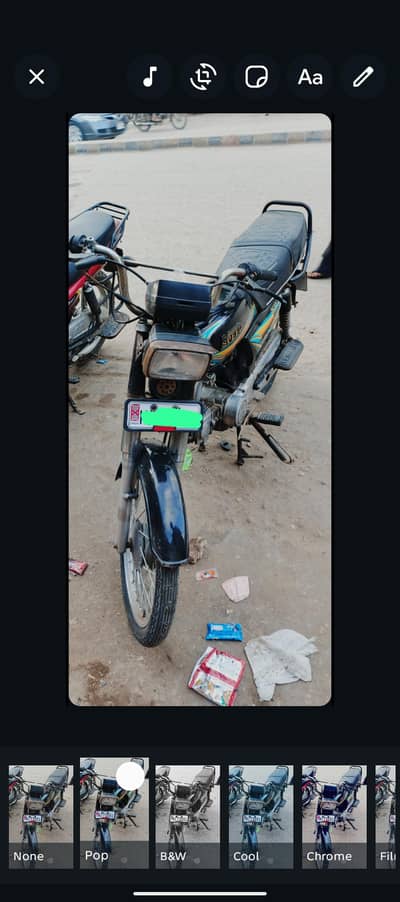 HI SPEED 70CC 2020
