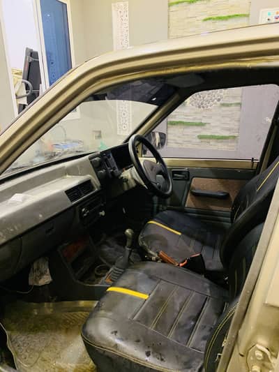 Suzuki Mehran VXR 2015