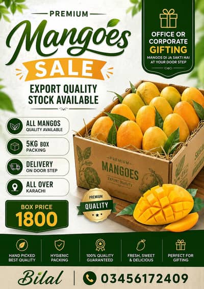 Mango's 