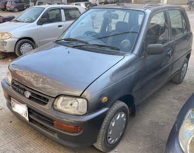 Daihatsu Cuore 2006 original auto full original 0/3/0/9/3/4/3/0/8/3/8