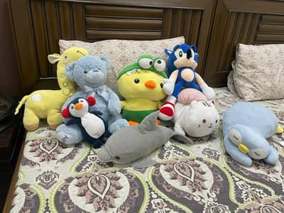 Miniso Stuff toys for sale