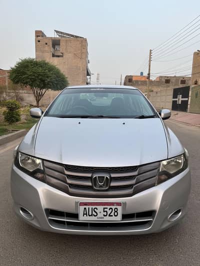 Honda City IVTEC 2010