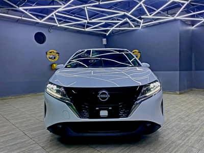 Nissan Note E-Power 2021