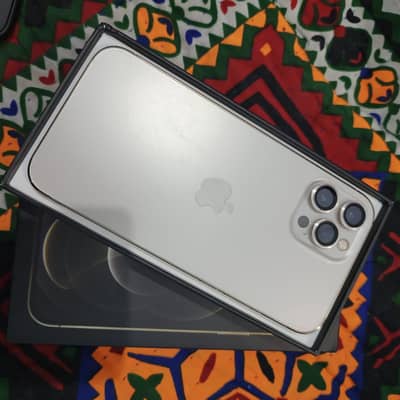 Apple iPhone 12 Pro Max (PTA Approved) 256GB