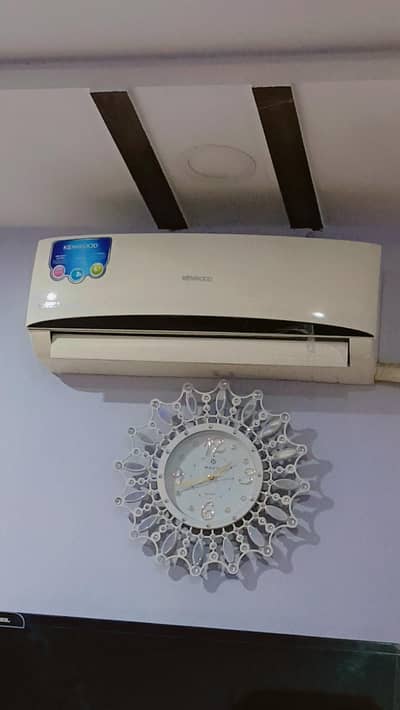 Kenwood Ac 1 ton non inverter for sale neat good condition