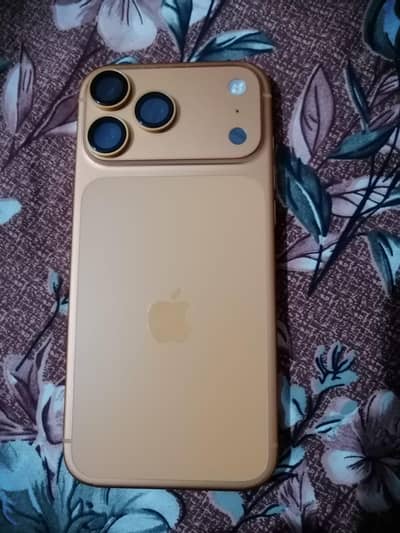 Apple iPhone 17 Pro Max including Box