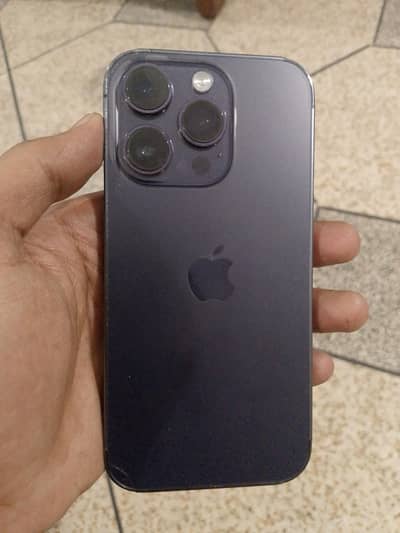 14 Pro Factory unlock