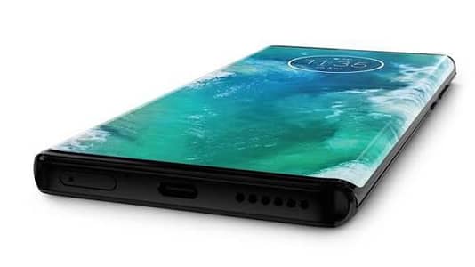 Motorola edge plus 2020
