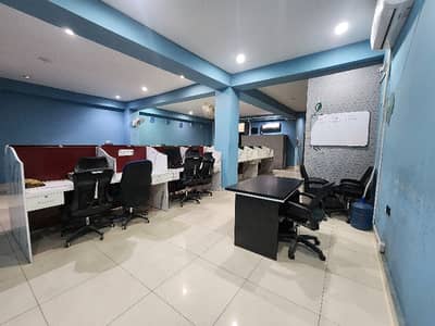 Furnished office available for rent