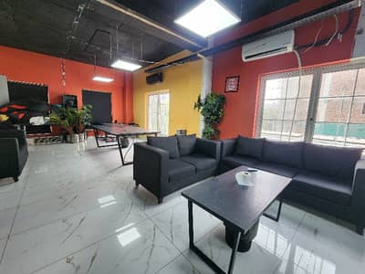1 Kanal 1st floor Office for Rent