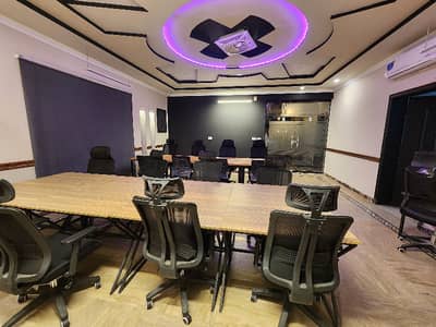 FURNISHED OFFICE AVAILABLE FOR RENT