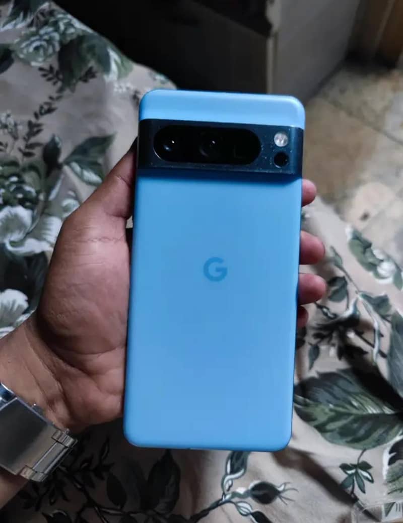 Google Pixel 8 Pro 5