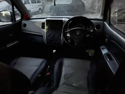 Suzuki Wagon R 2017