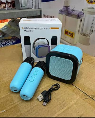 speaker with 2mic