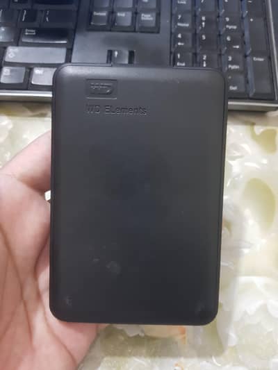 1 TB portable hard drive