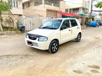 Suzuki Alto vxr 2008