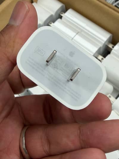 Apple 20W Charger 100 %Original