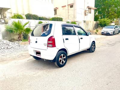 Suzuki Alto vxr 2008