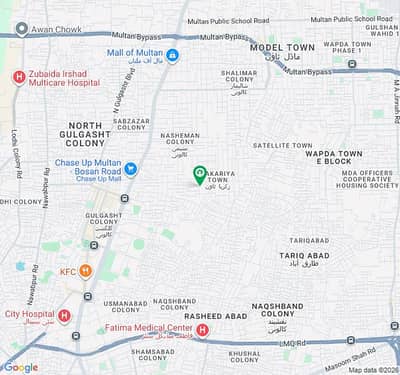 Full furnished upper Portion near st 10(03277342171)