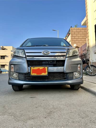 Daihatsu Move 2014