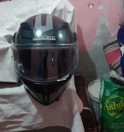 new and used helmet available