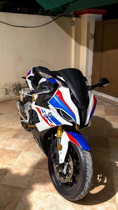BMW replica 400CC