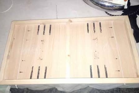 large pucket game