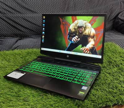 HP PAVILION GAMING LAPTOP