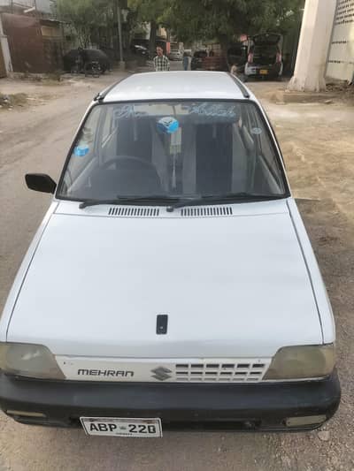 Suzuki Mehran VX 1998