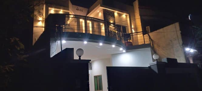  8.5 Marla Luxury House for Sale in Model Town A, Bahawalpur