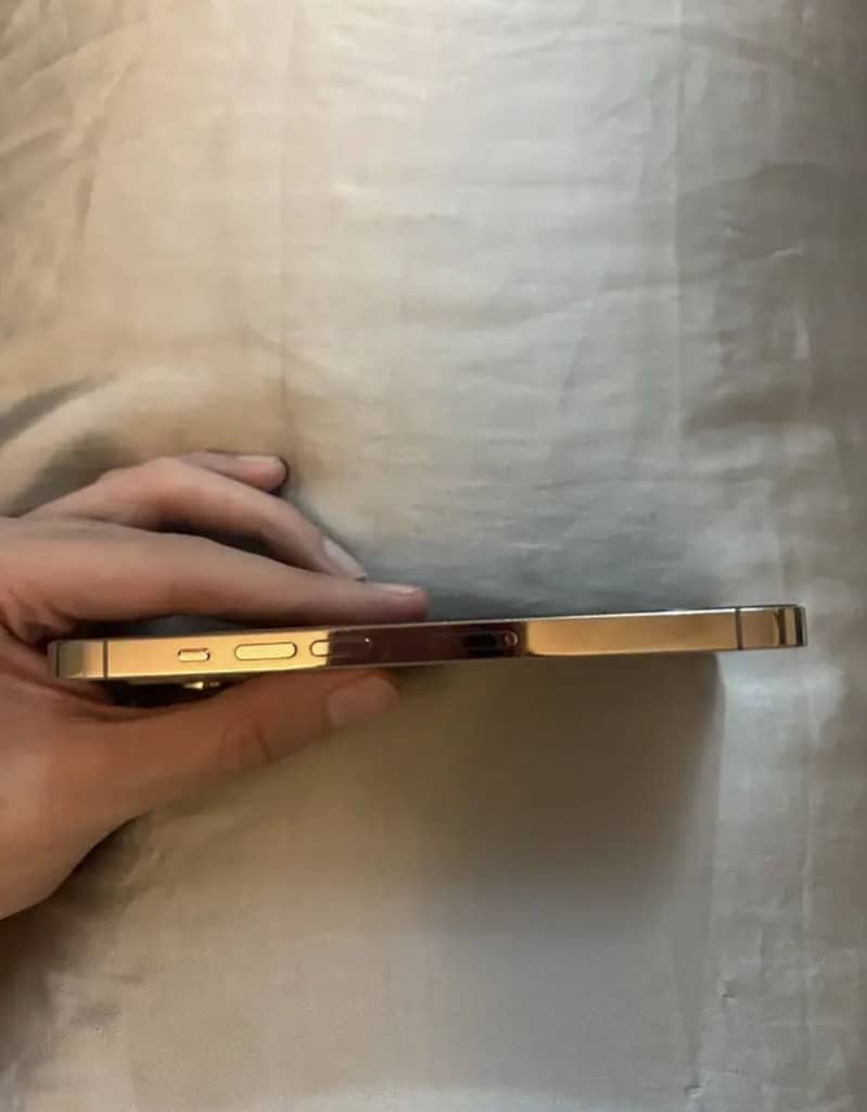 Iphone 13 pro 4