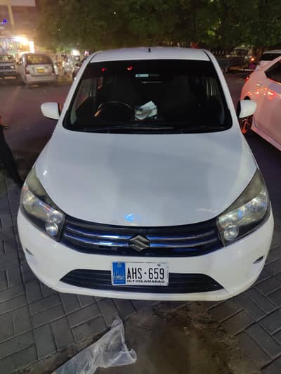 Suzuki Cultus VXR 2018 For sale