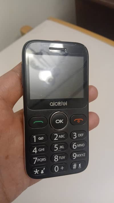 FOR SALE: Alcatel 2019G Feature Phone --- Lcd needs repair