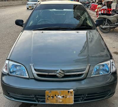 Suzuki Cultus VXR 2014